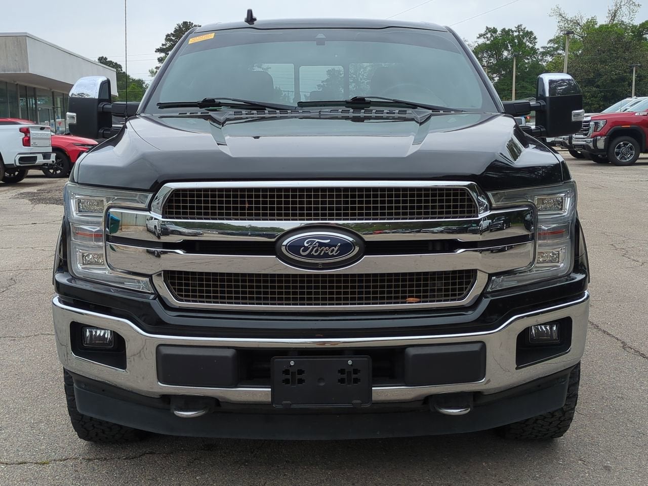 2020 Ford F-150 King Ranch