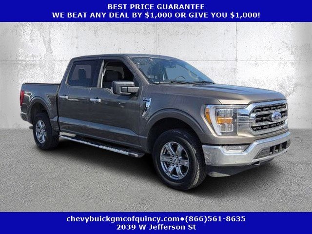 2023 Ford F-150 XLT