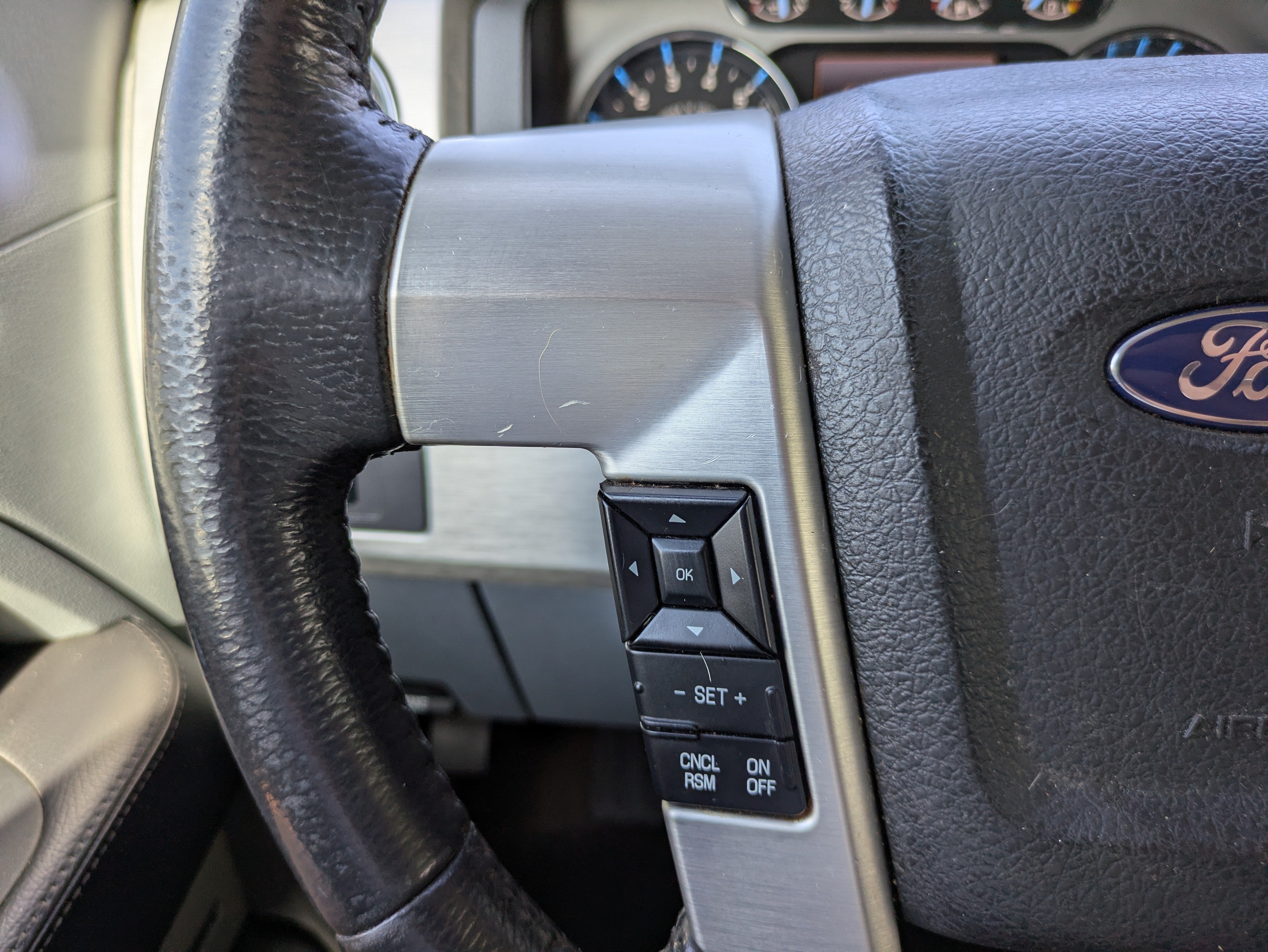 2011 Ford F-150 Platinum