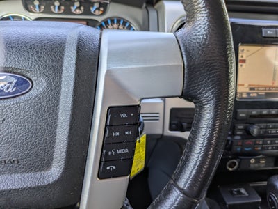 2011 Ford F-150 Platinum