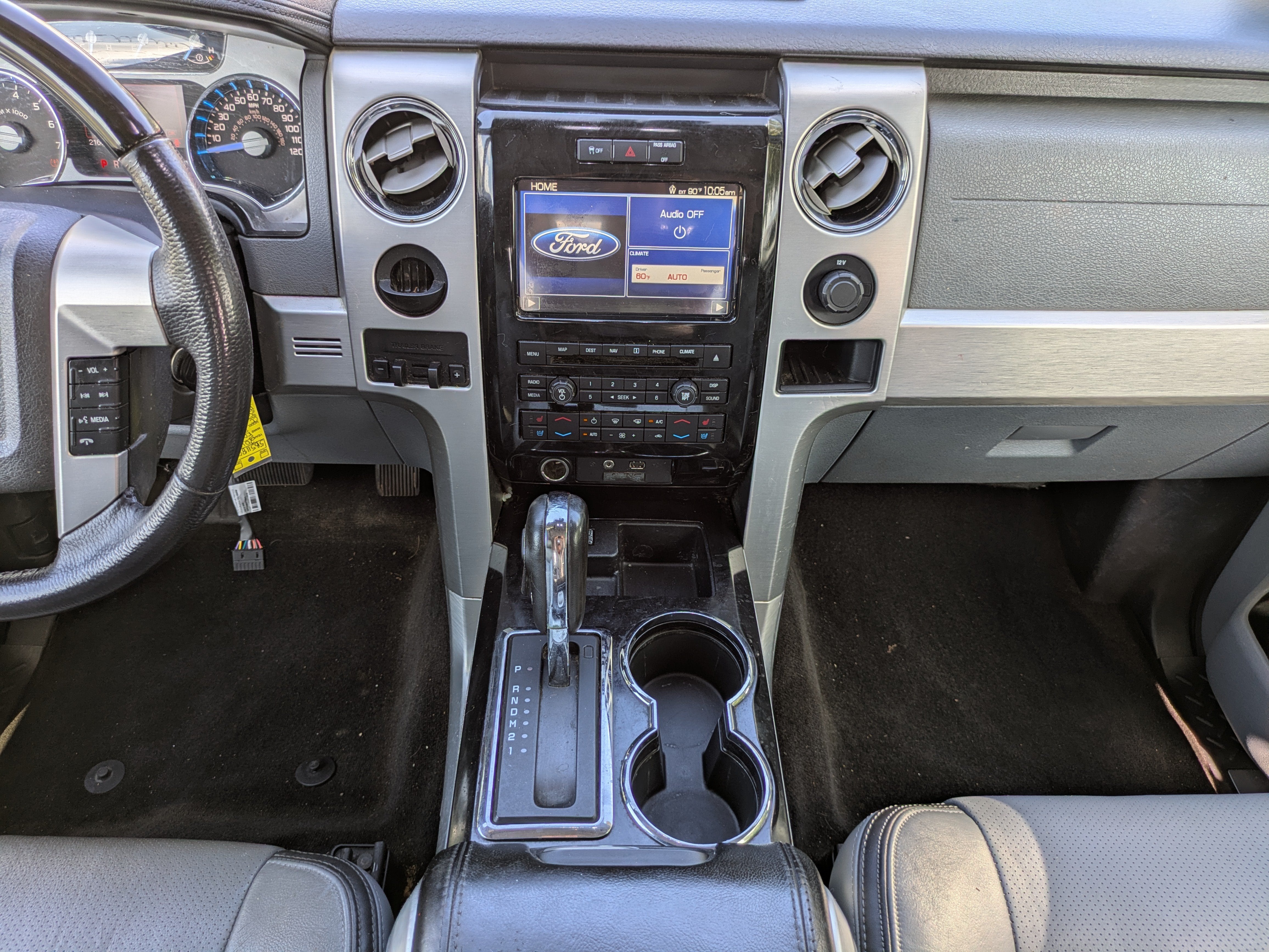 2011 Ford F-150 Platinum