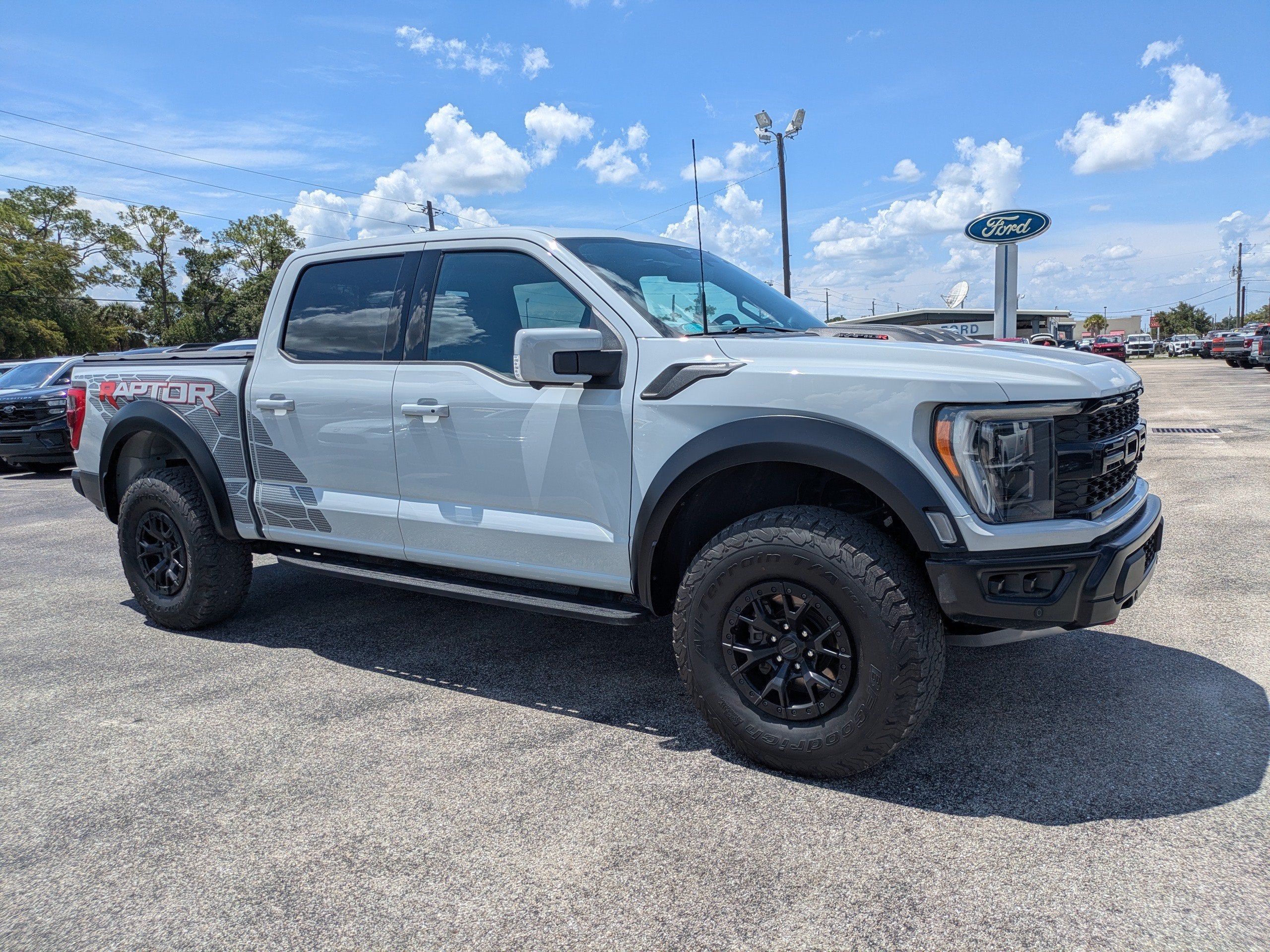 2023 Ford F-150 Raptor
