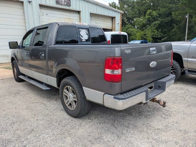 2007 Ford F-150 XLT
