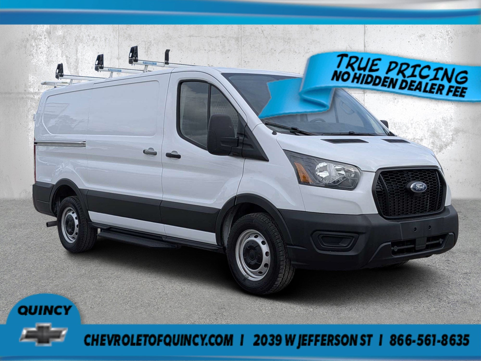 2024 Ford Transit-150 Cargo Van Base