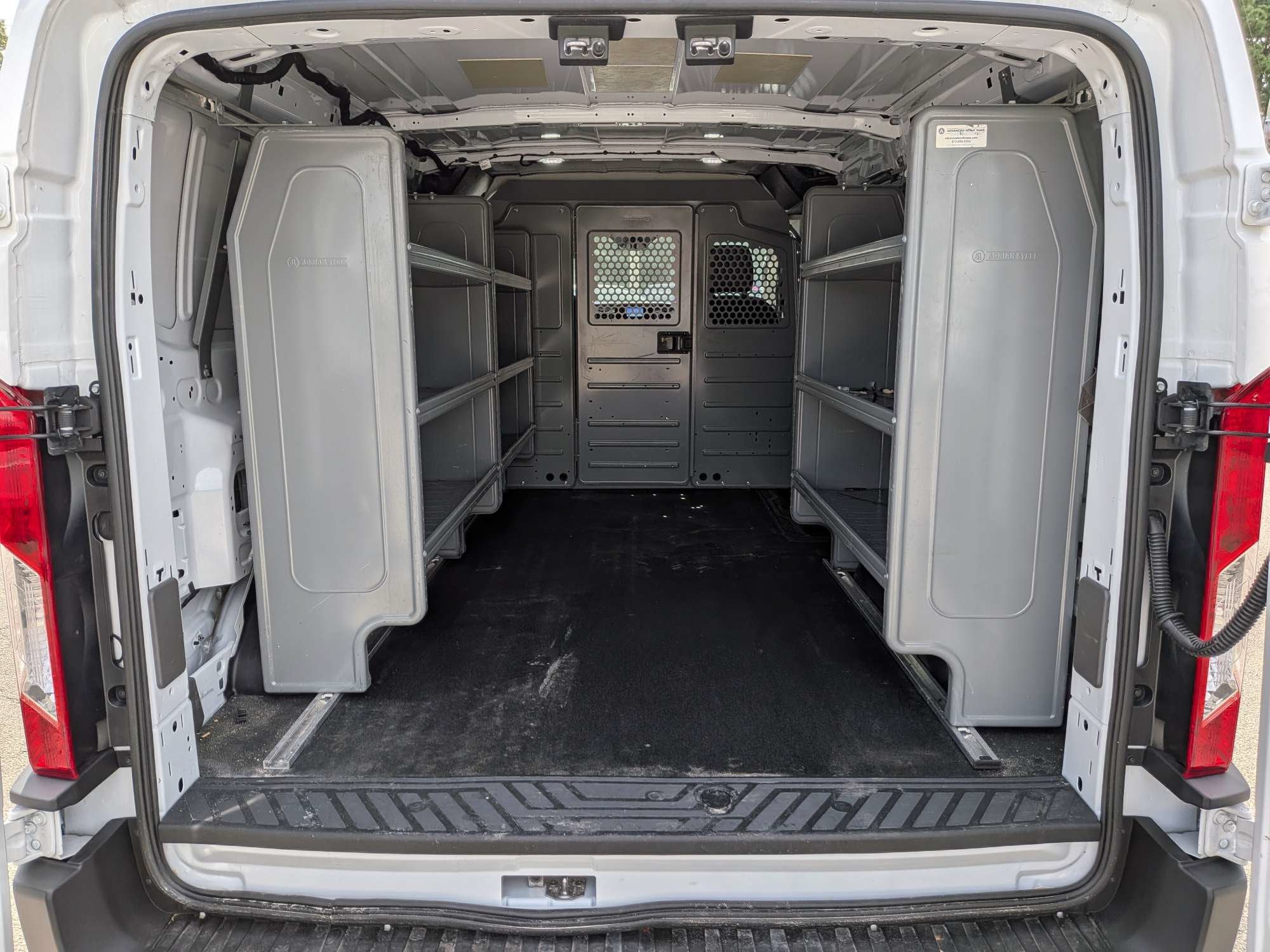 2024 Ford Transit-150 Cargo Van Base