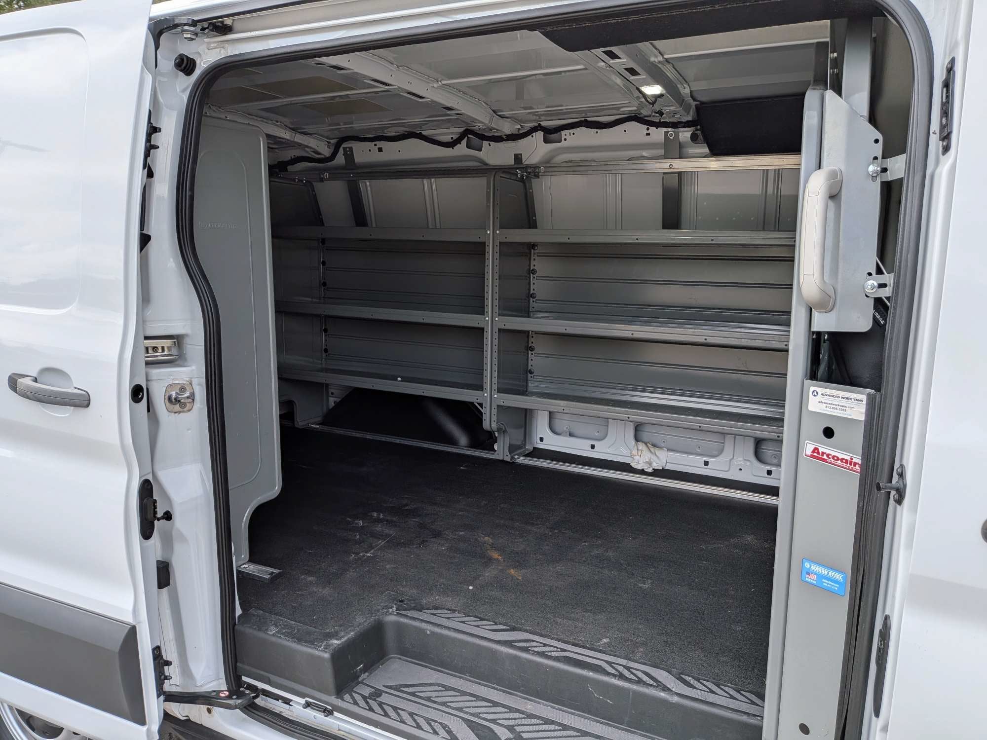 2024 Ford Transit-150 Cargo Van Base