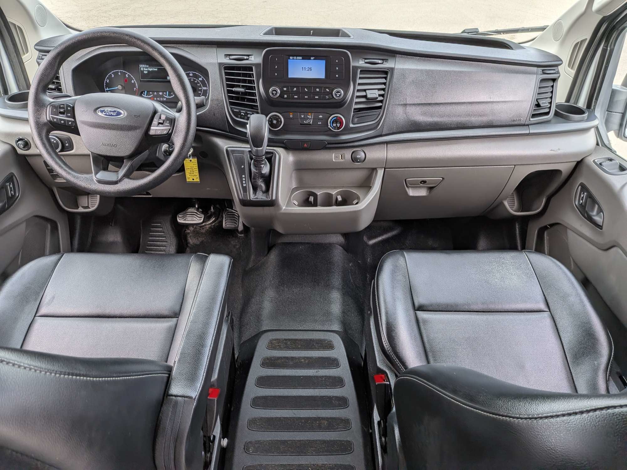 2024 Ford Transit-150 Cargo Van Base