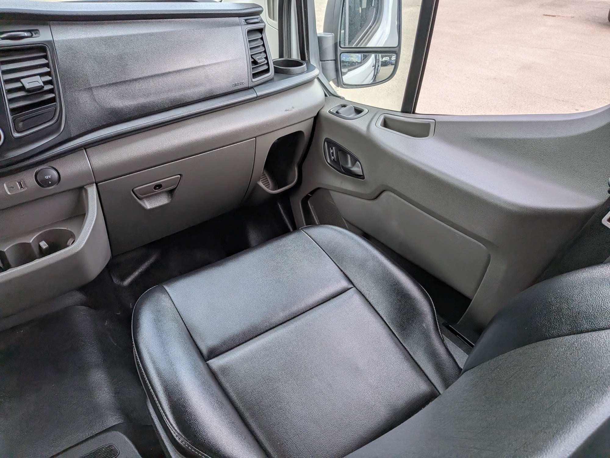 2024 Ford Transit-150 Cargo Van Base