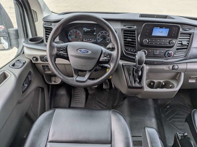 2024 Ford Transit-150 Cargo Van Base