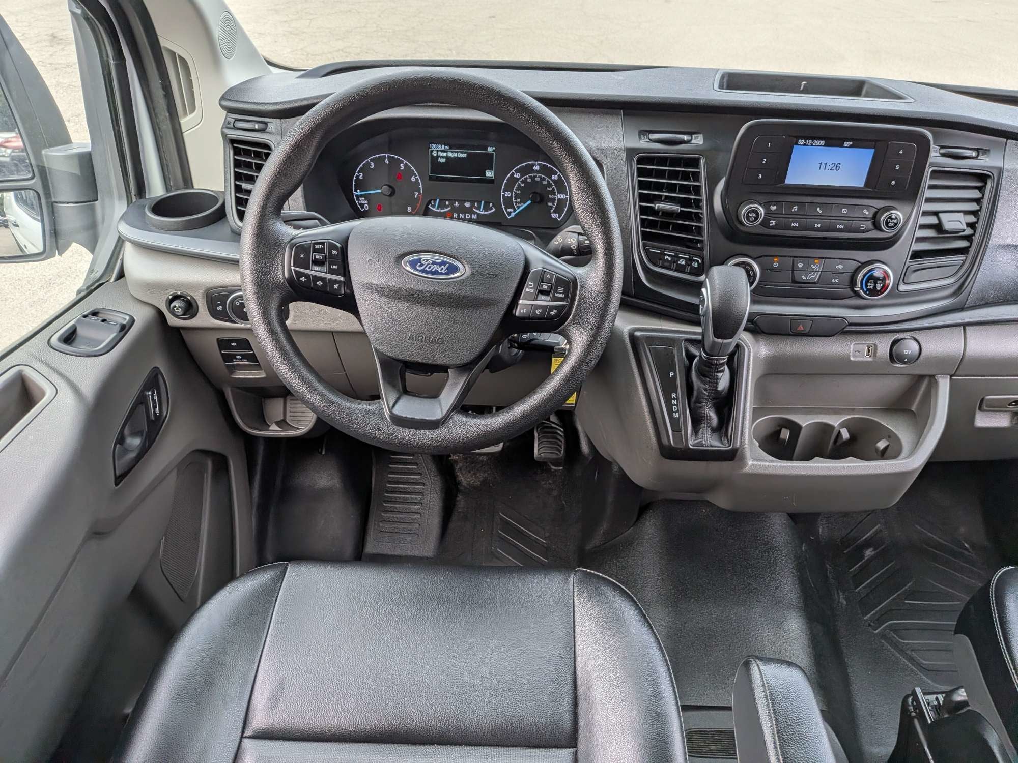 2024 Ford Transit-150 Cargo Van Base