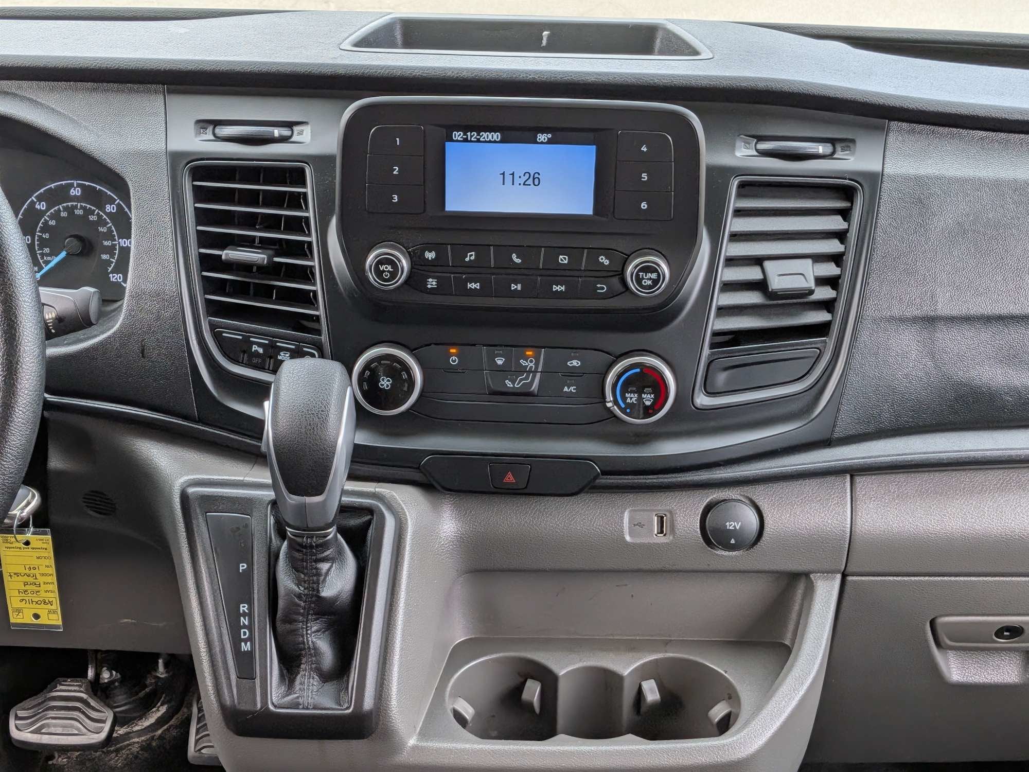 2024 Ford Transit-150 Cargo Van Base