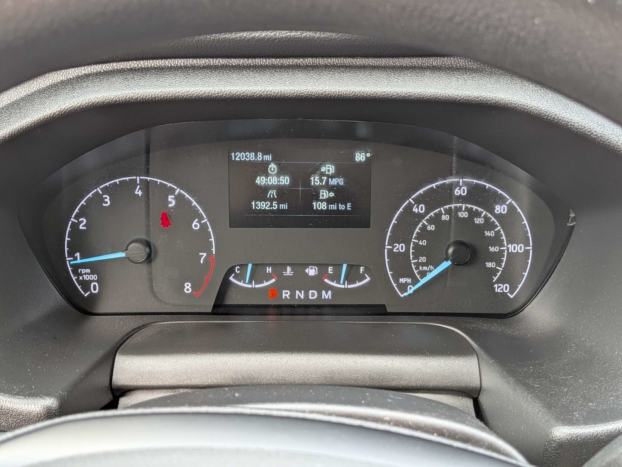 2024 Ford Transit-150 Cargo Van Base