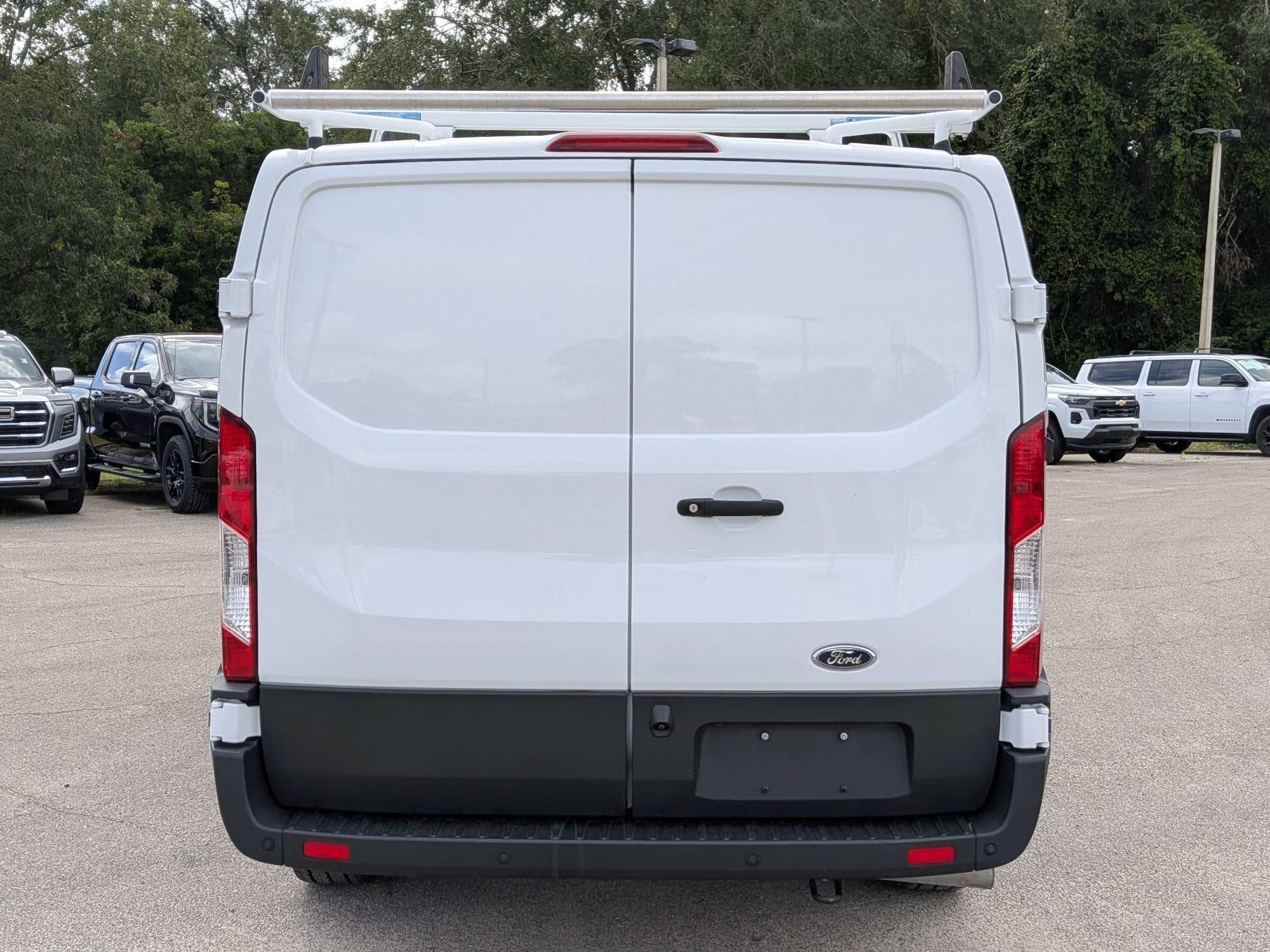 2024 Ford Transit-150 Cargo Van Base