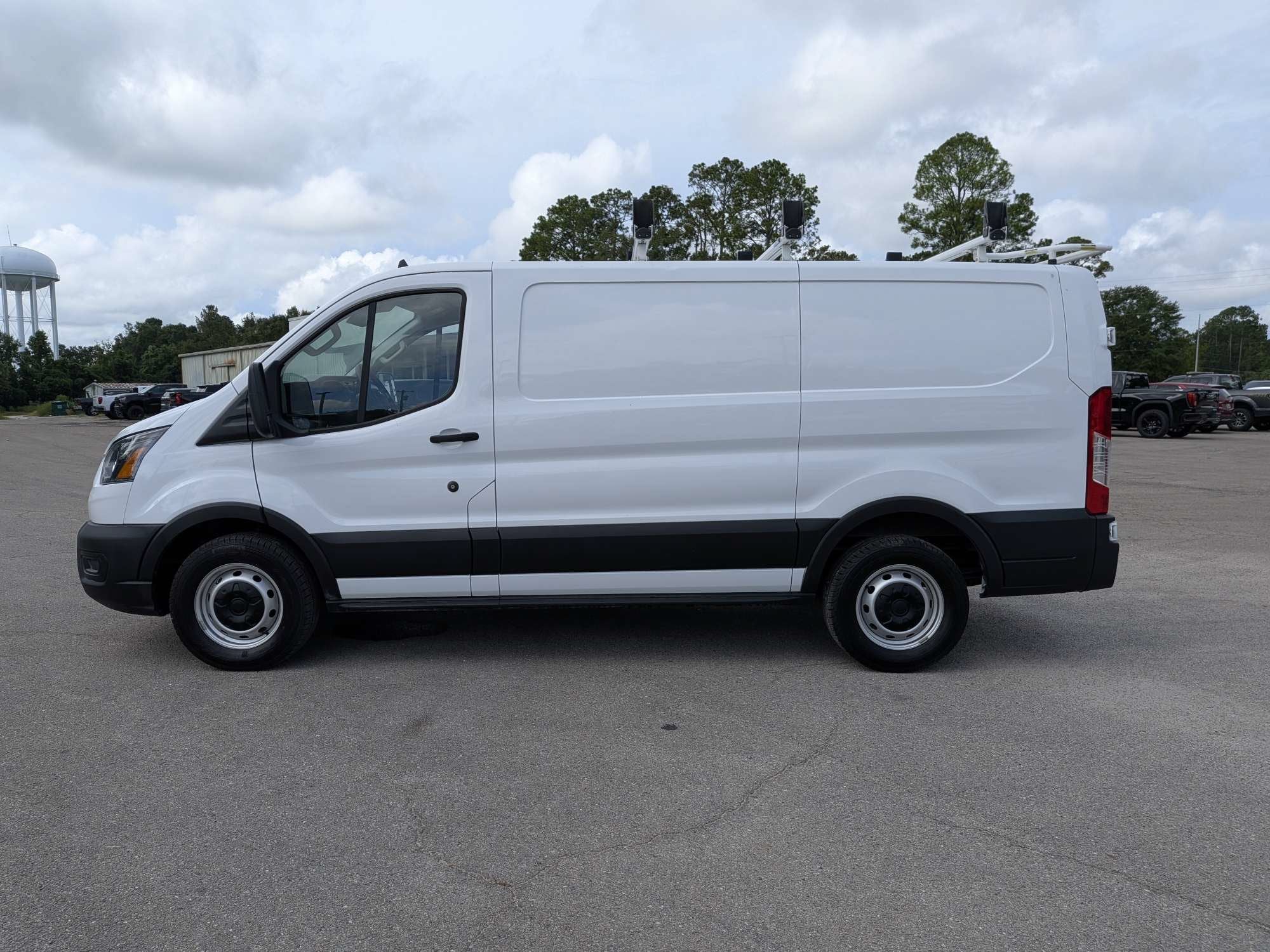 2024 Ford Transit-150 Cargo Van Base