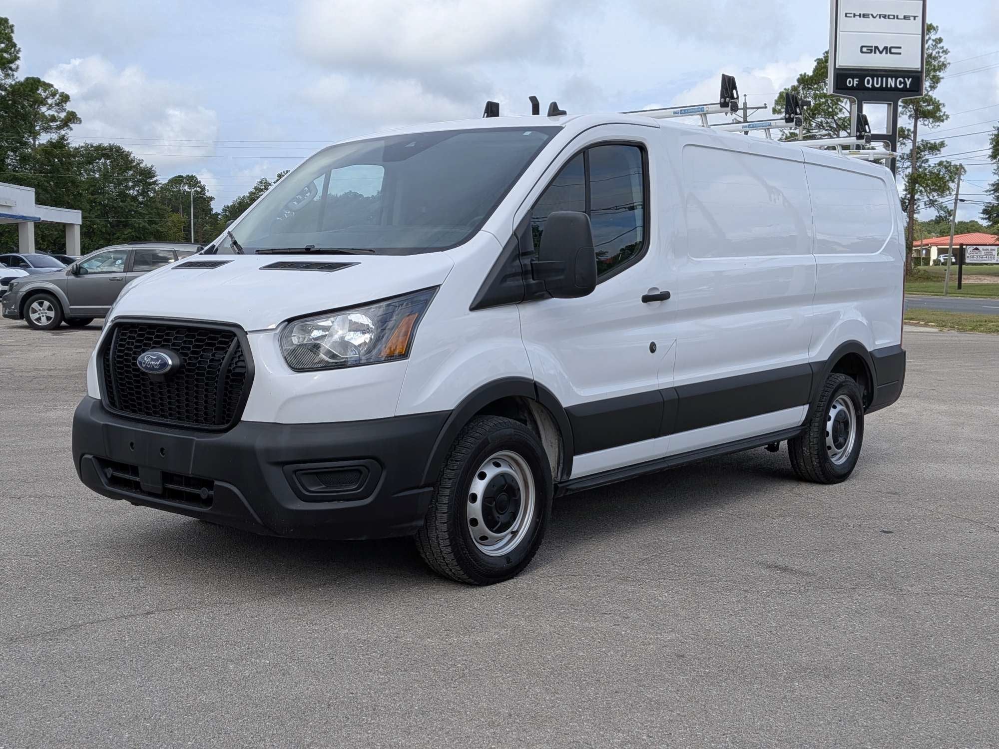 2024 Ford Transit-150 Cargo Van Base