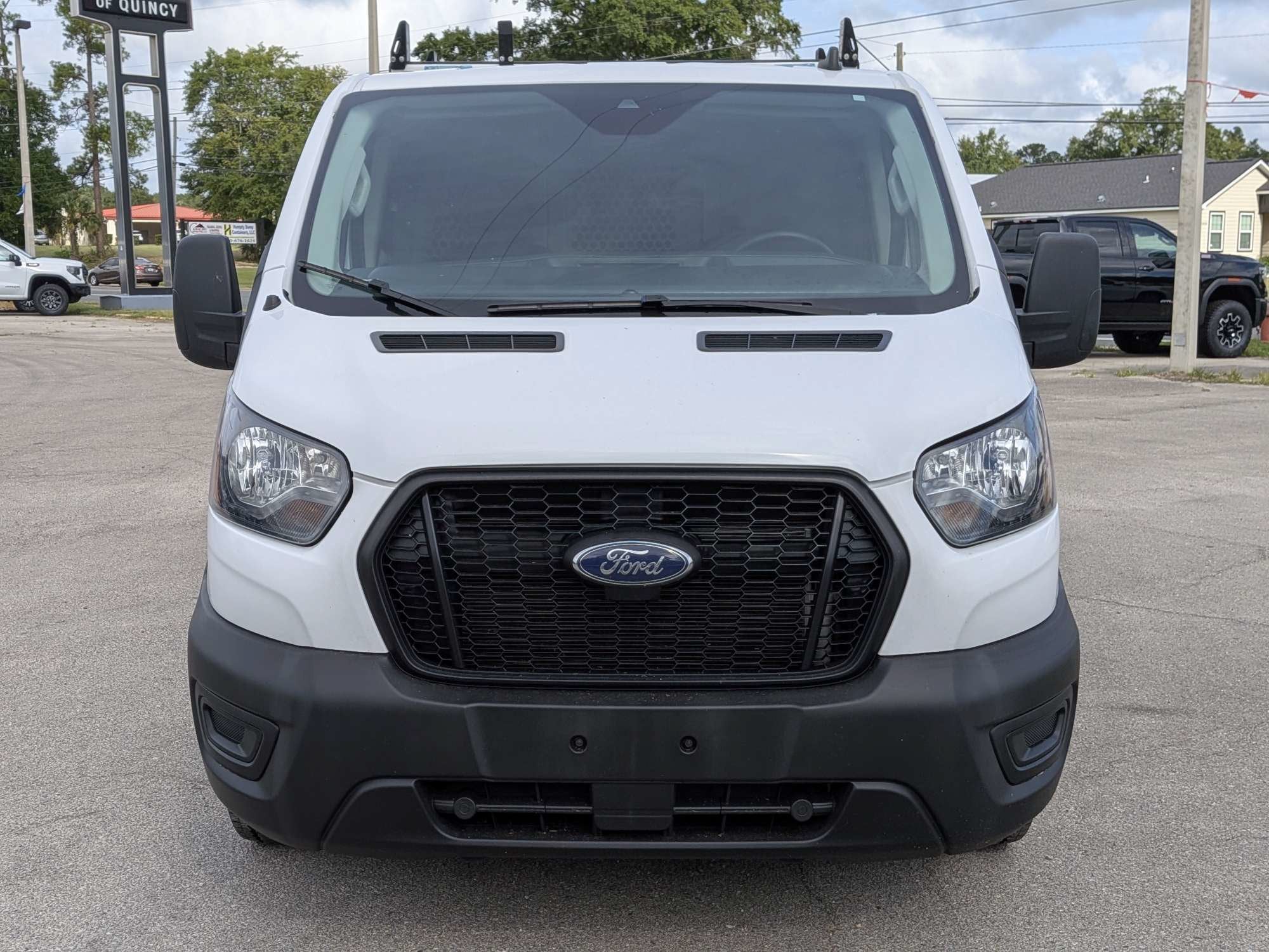 2024 Ford Transit-150 Cargo Van Base