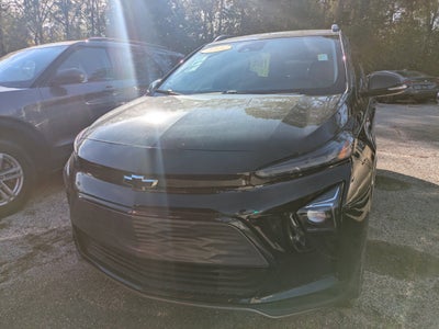2022 Chevrolet Bolt EUV LT