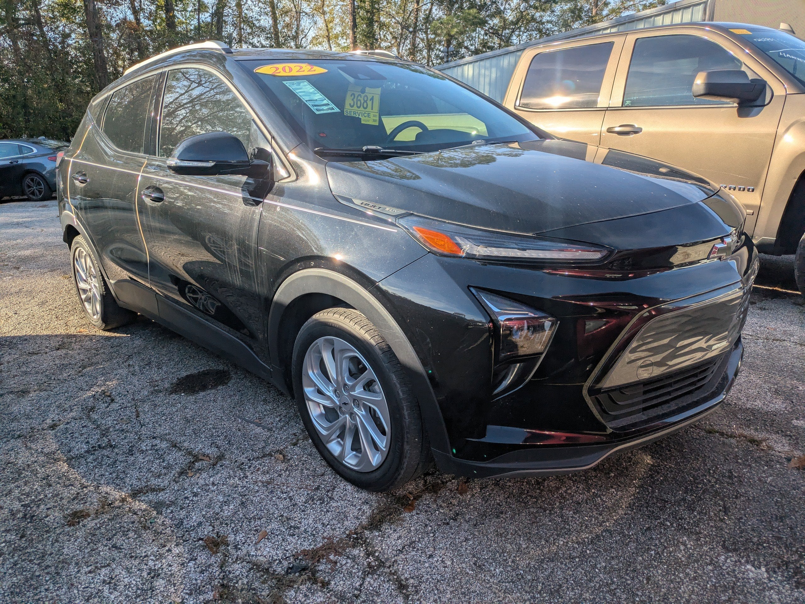 2022 Chevrolet Bolt EUV LT