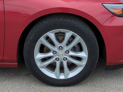 2016 Chevrolet Malibu LT
