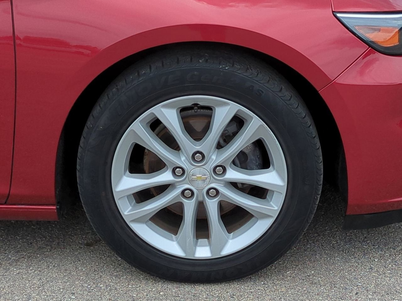 2016 Chevrolet Malibu LT