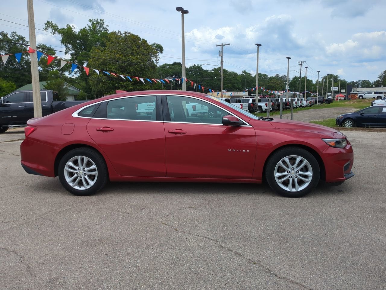 2016 Chevrolet Malibu LT