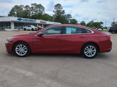2016 Chevrolet Malibu LT