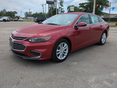2016 Chevrolet Malibu LT