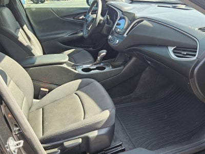 2025 Chevrolet Malibu RS