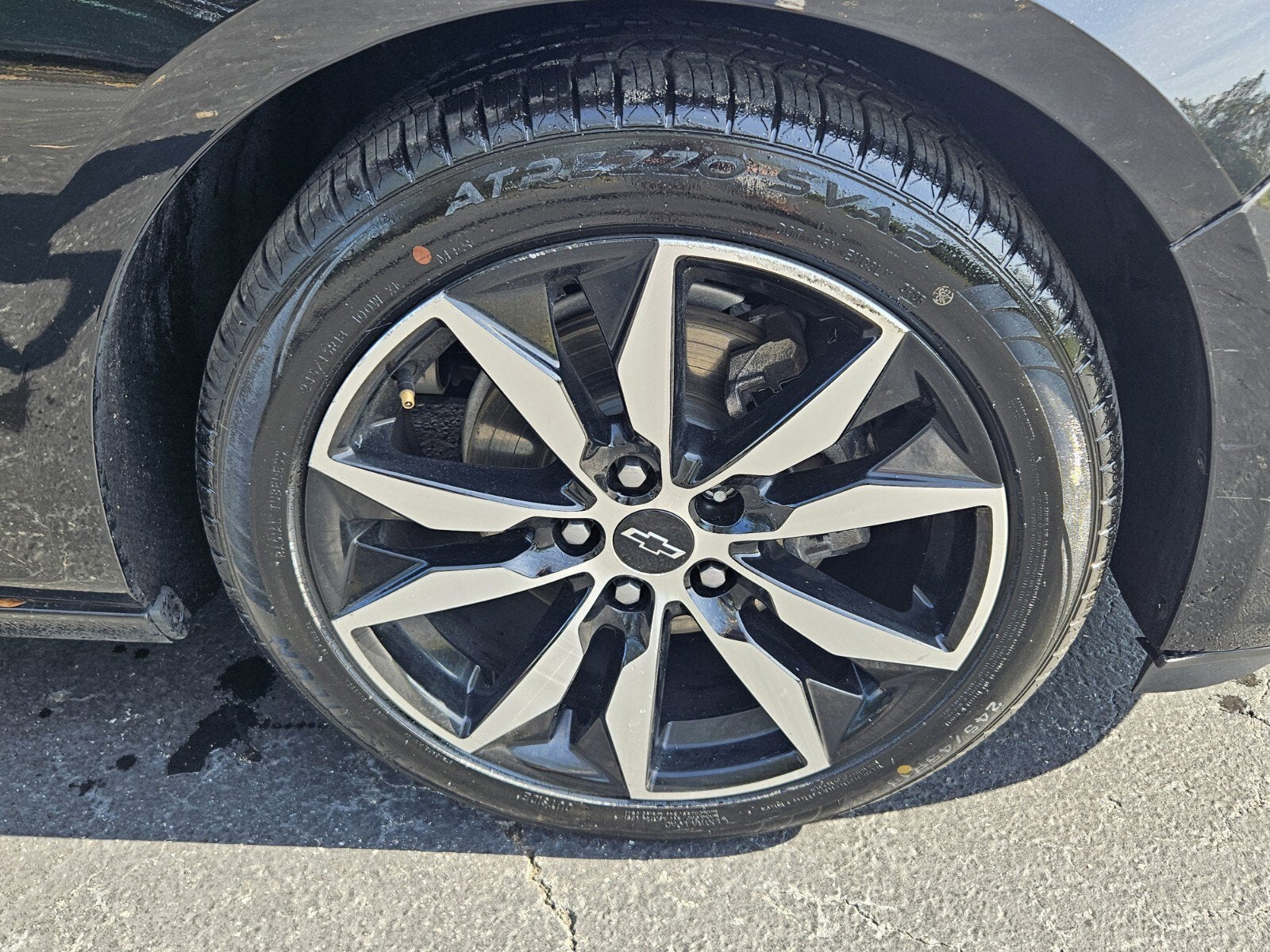 2025 Chevrolet Malibu RS