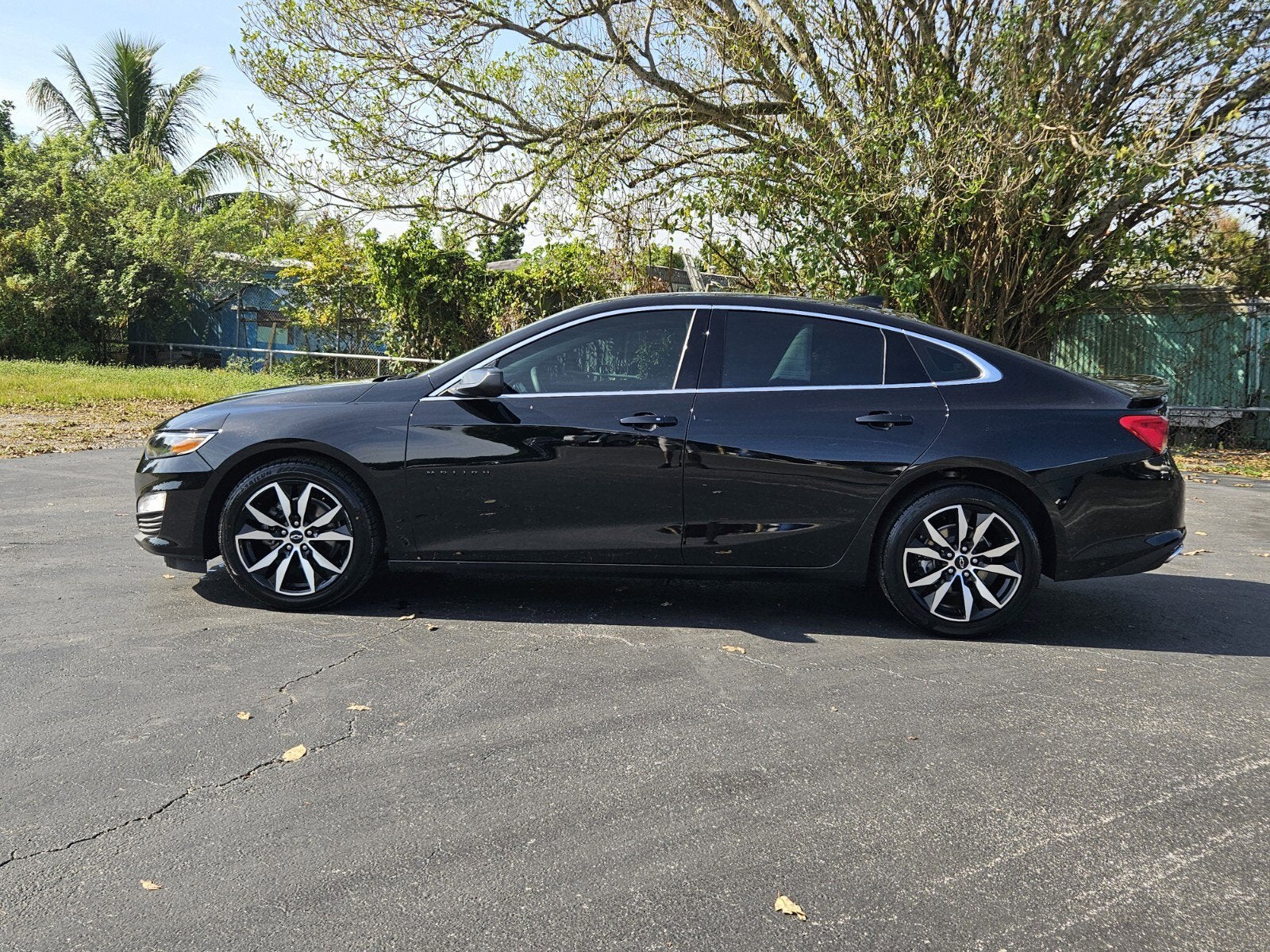 2025 Chevrolet Malibu RS