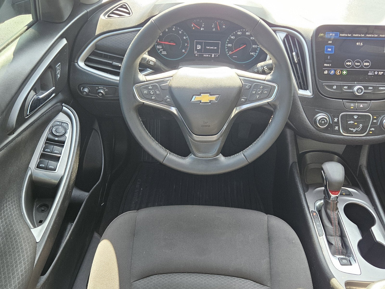 2025 Chevrolet Malibu RS