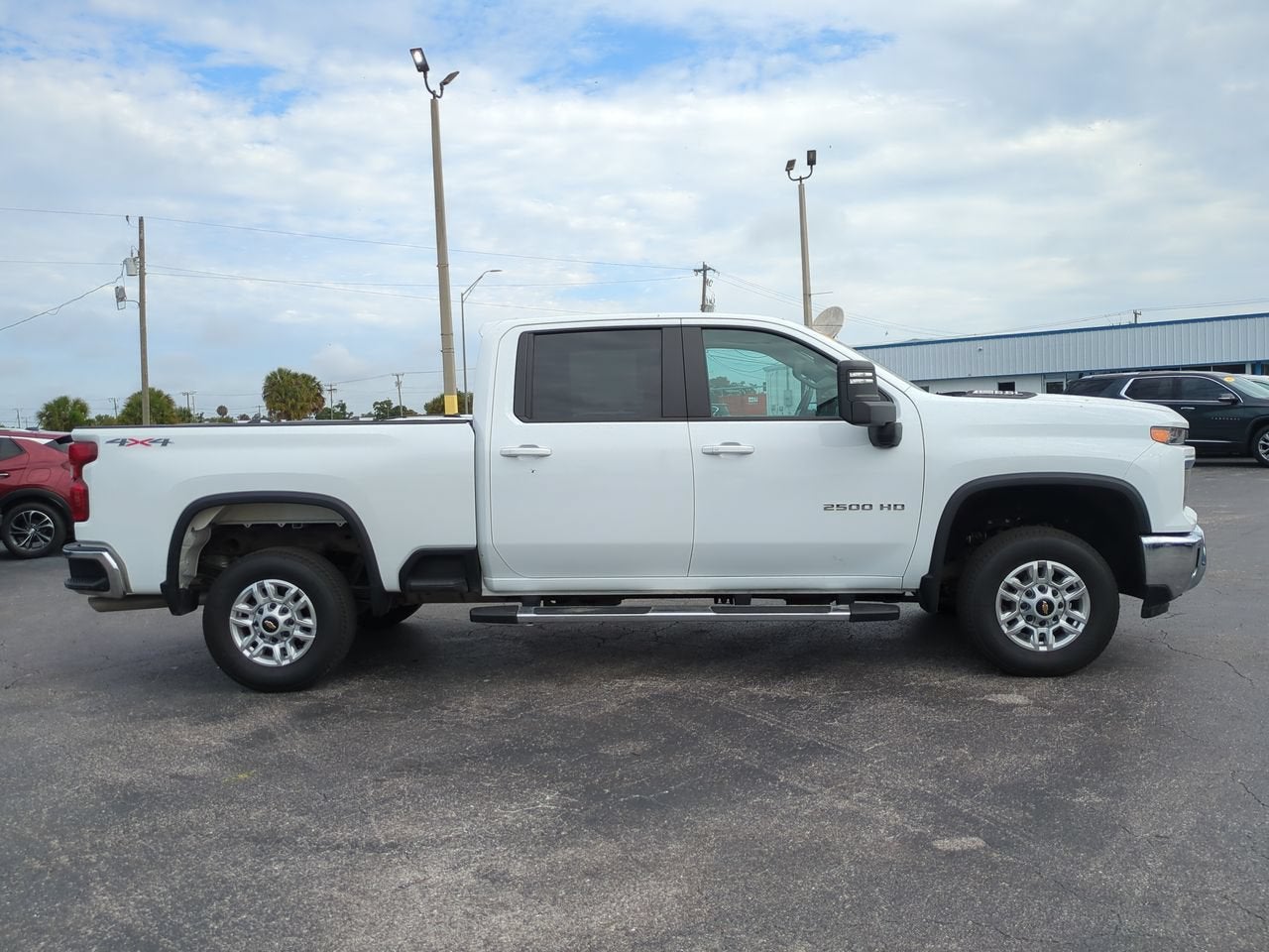 2025 Chevrolet Silverado 2500 HD LT