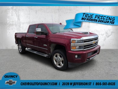 2019 Chevrolet Silverado 2500 HD High Country
