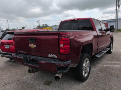 2019 Chevrolet Silverado 2500 HD High Country