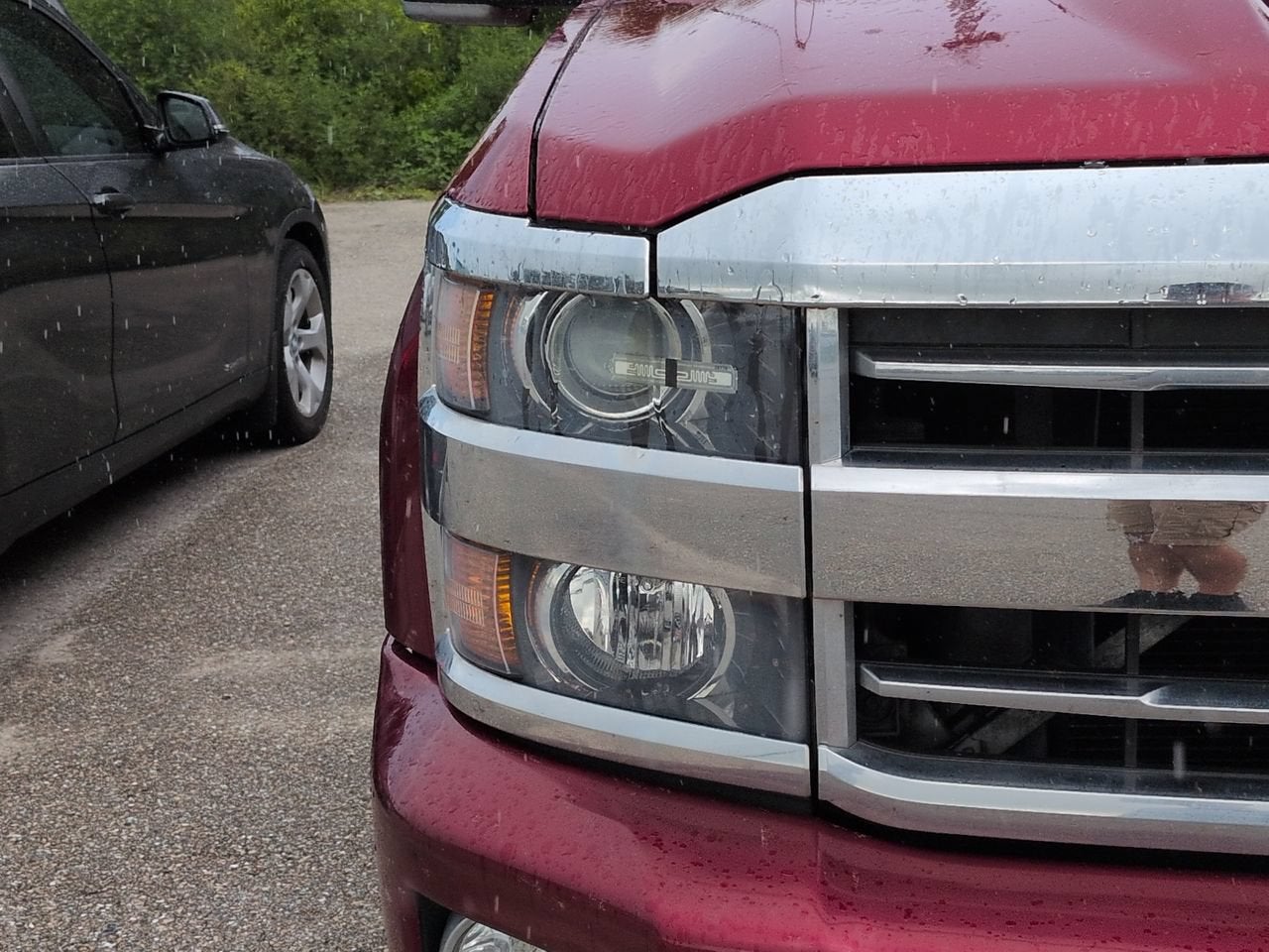 2019 Chevrolet Silverado 2500 HD High Country