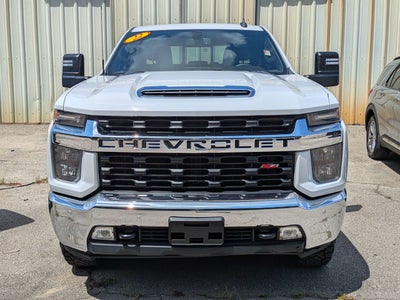 2022 Chevrolet Silverado 2500 HD LT