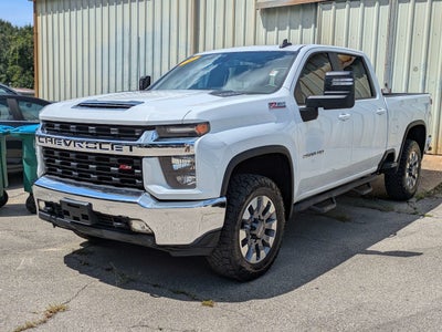 2022 Chevrolet Silverado 2500 HD LT