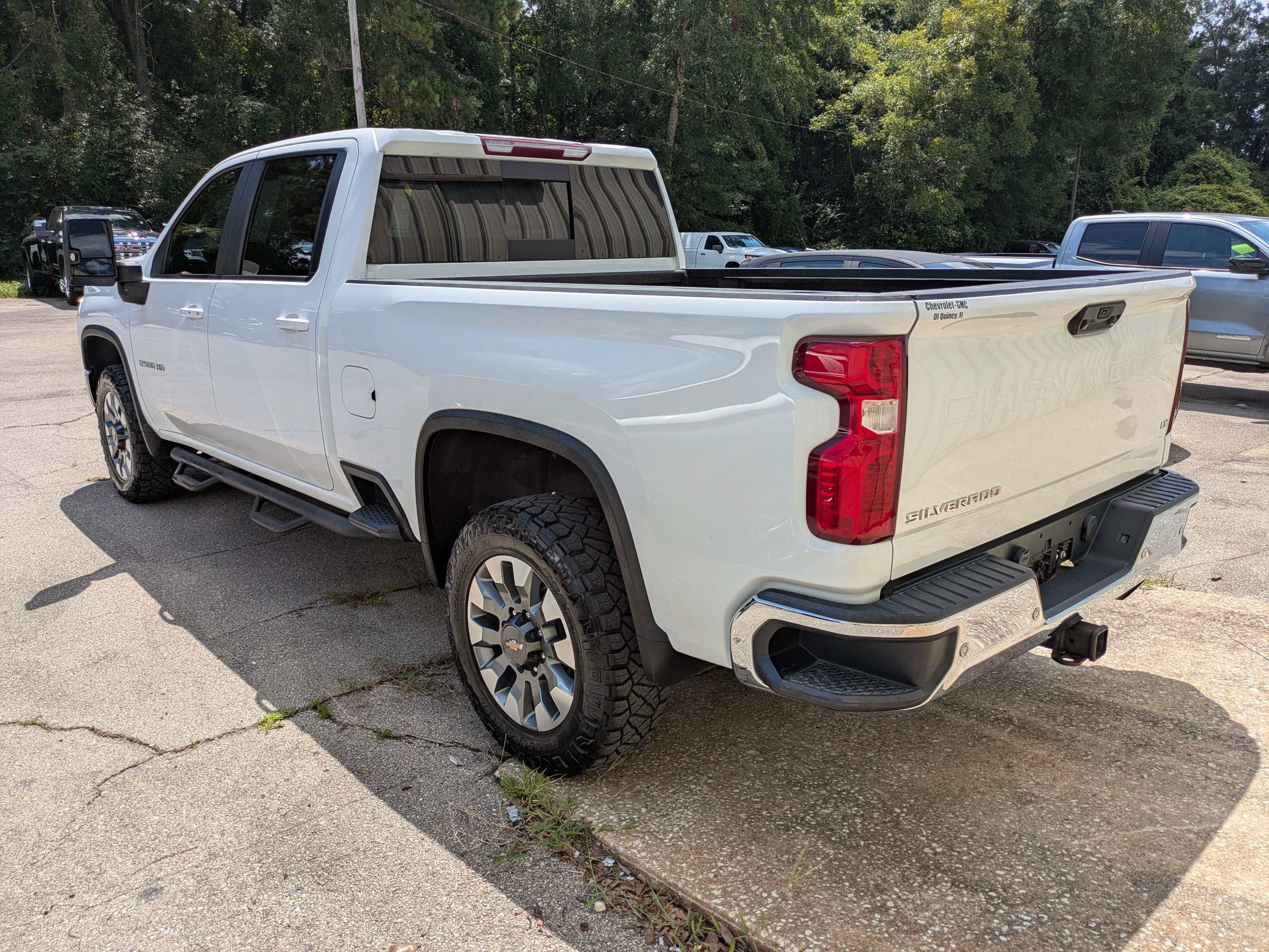 2022 Chevrolet Silverado 2500 HD LT