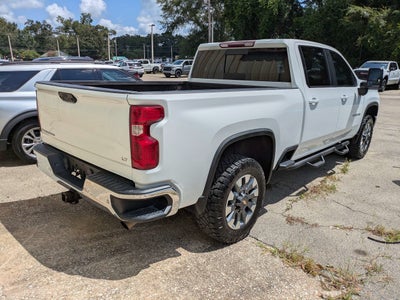 2022 Chevrolet Silverado 2500 HD LT