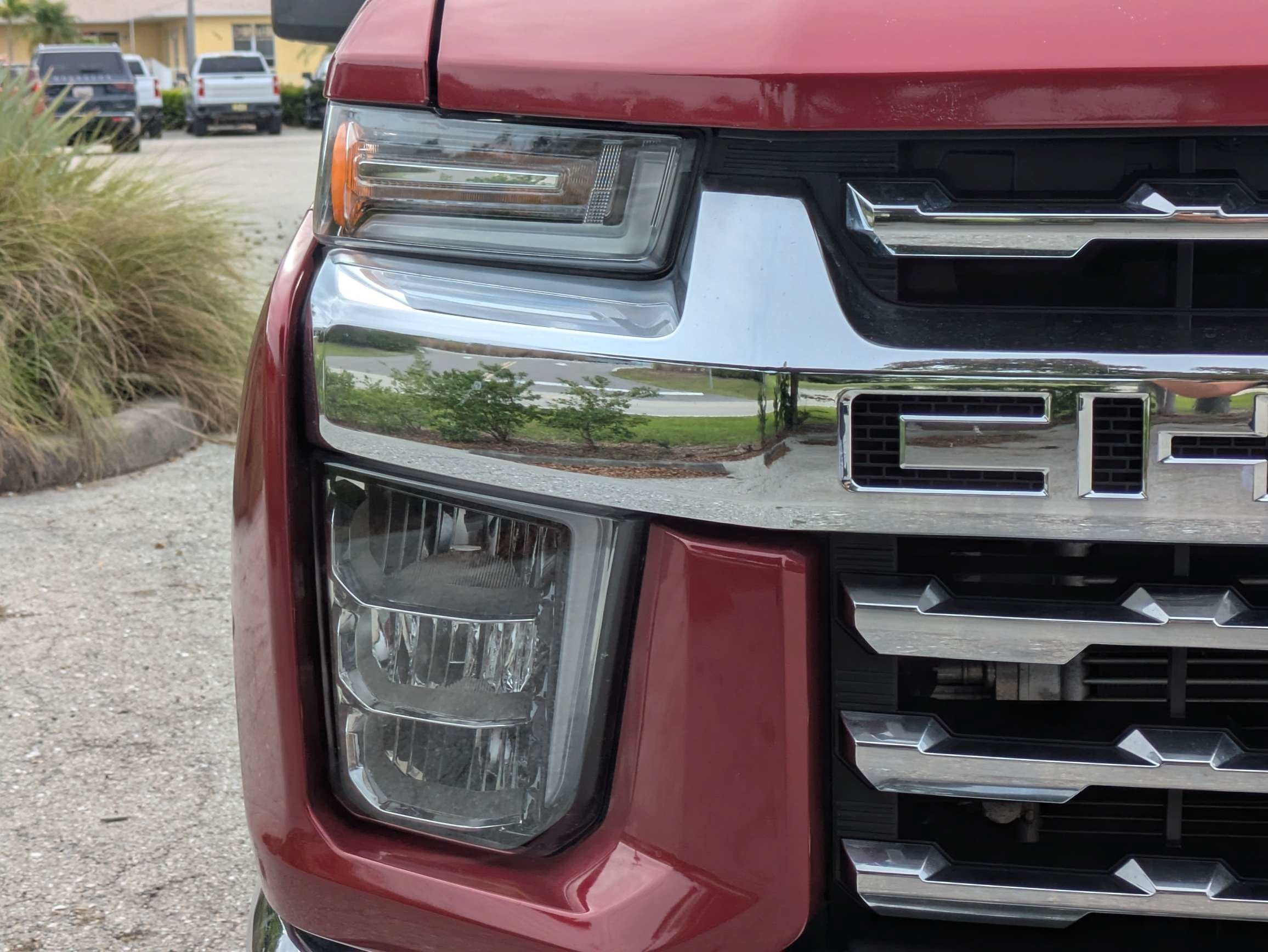2020 Chevrolet Silverado 2500 HD LTZ