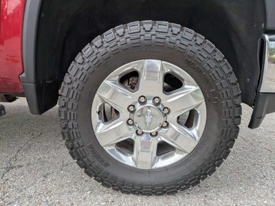 2020 Chevrolet Silverado 2500 HD LTZ