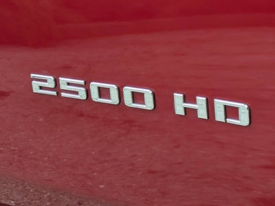 2020 Chevrolet Silverado 2500 HD LTZ