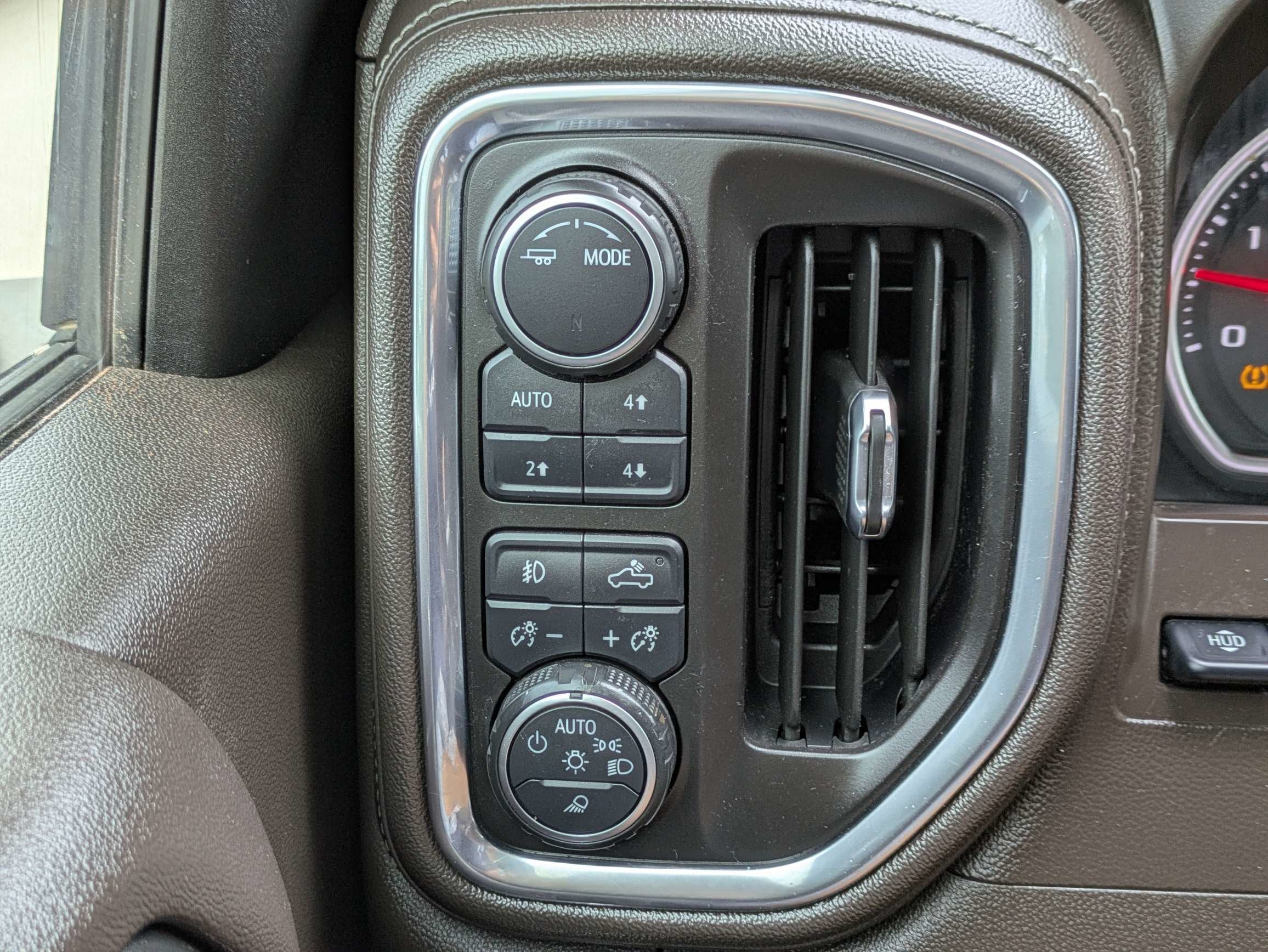 2020 Chevrolet Silverado 2500 HD LTZ