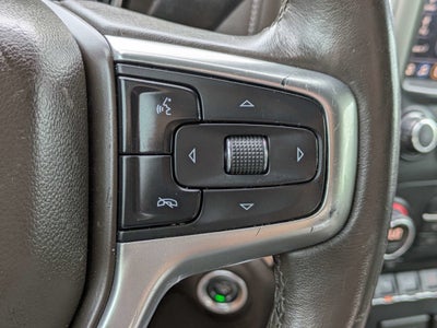 2020 Chevrolet Silverado 2500 HD LTZ