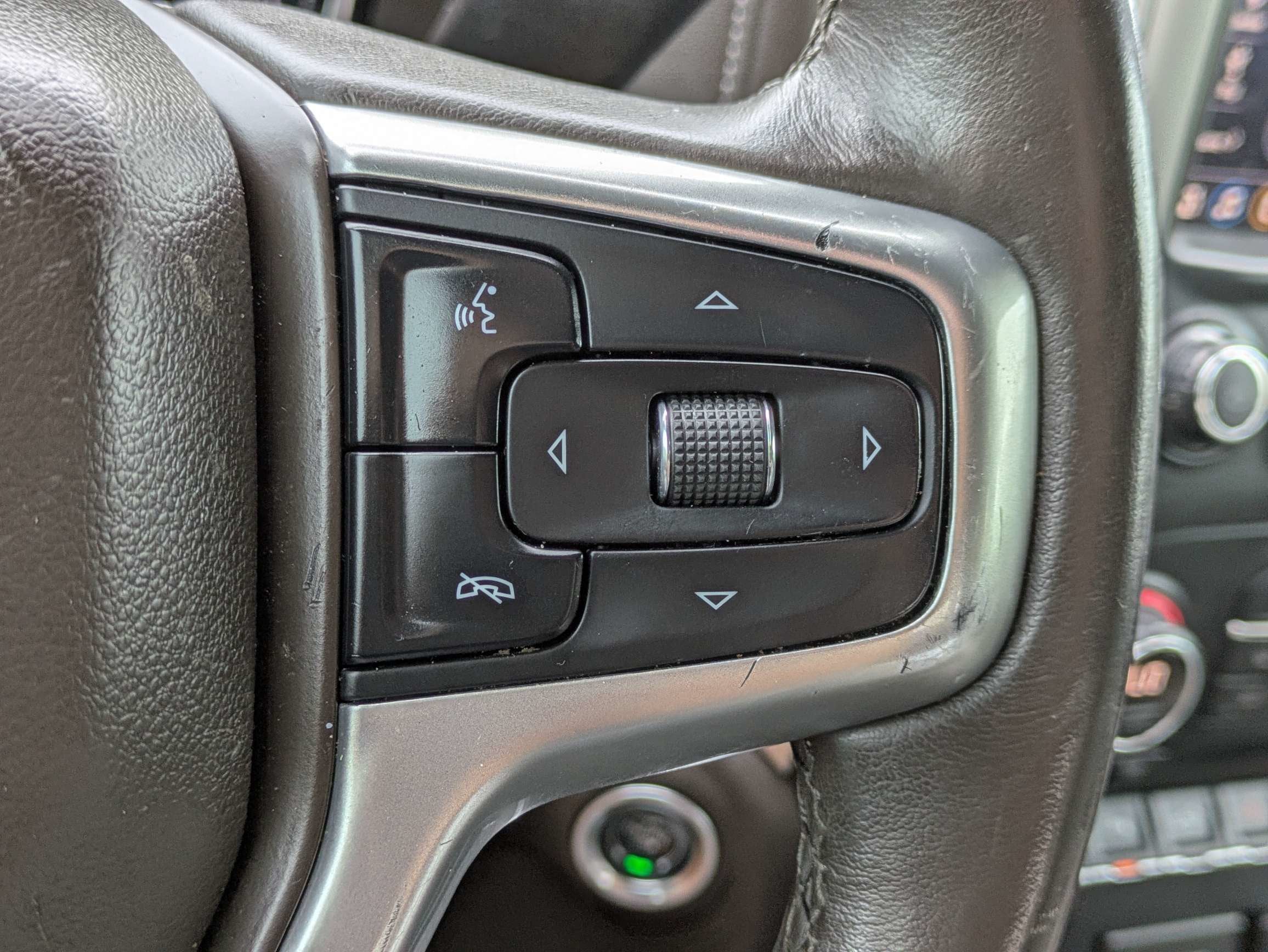 2020 Chevrolet Silverado 2500 HD LTZ
