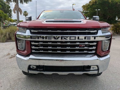 2020 Chevrolet Silverado 2500 HD LTZ