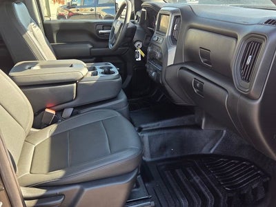 2022 Chevrolet Silverado 3500 HD WT DRW
