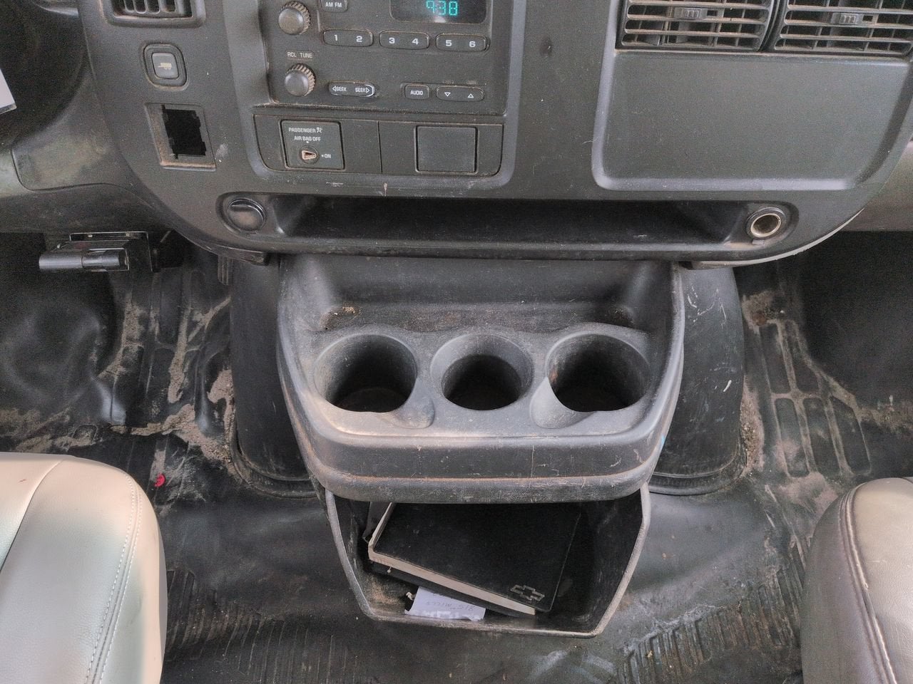 2005 Chevrolet Express Cargo 2500 Base