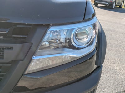 2022 Chevrolet Colorado ZR2
