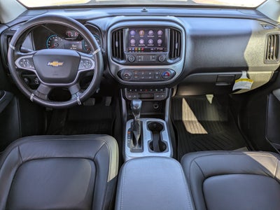 2022 Chevrolet Colorado ZR2